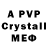 Alpha PVP СК КРИС Villiam Kost